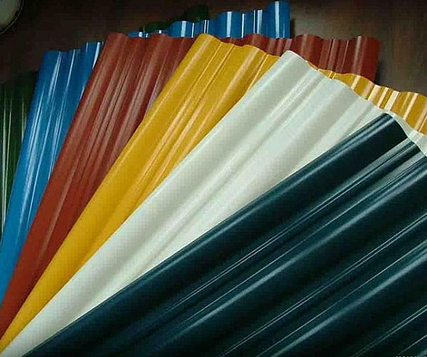 凌海0.6厚彩钢板