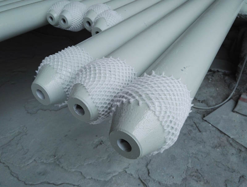 凌海网架杆件探伤